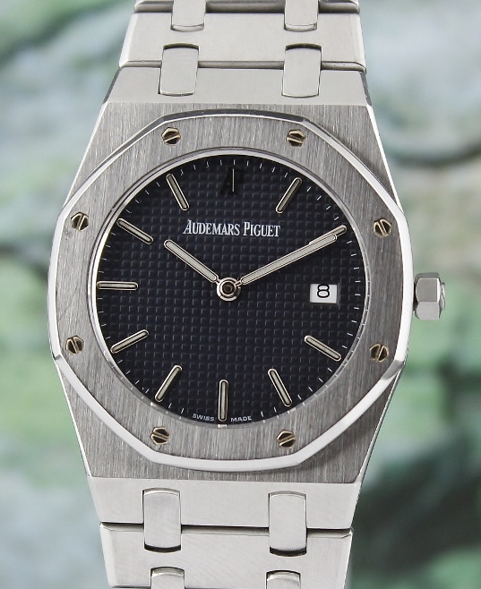 (image for) AUDEMARS PIGUET AP MID SIZE STAINLESS STEEL ROYAL OAK